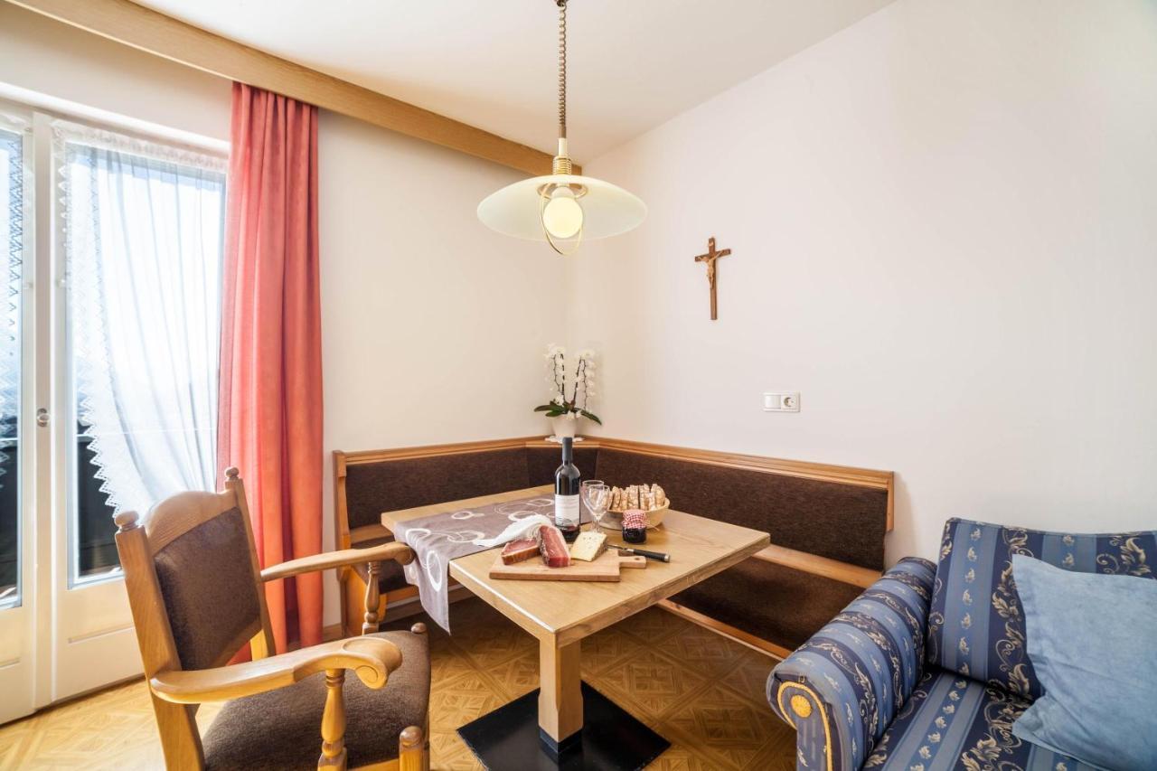 Residence Pichler Apartment 3 San Leonardo in Passiria Bagian luar foto